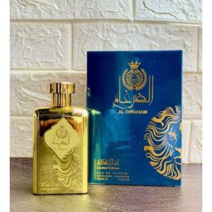 Ard Alzaafran Al Dirgham Limited Edition EDP 100ml