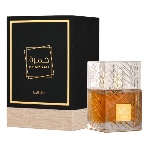 Lattafa Khamrah EDP 100ml - Image 2