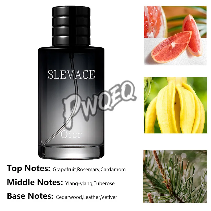30ML-100ML Arab Perfume Lasting Fragrance Pheromone Eau De Parfum Set Women's Body Spray Men's Cologne Parfum Heren Gift Box - Image 17