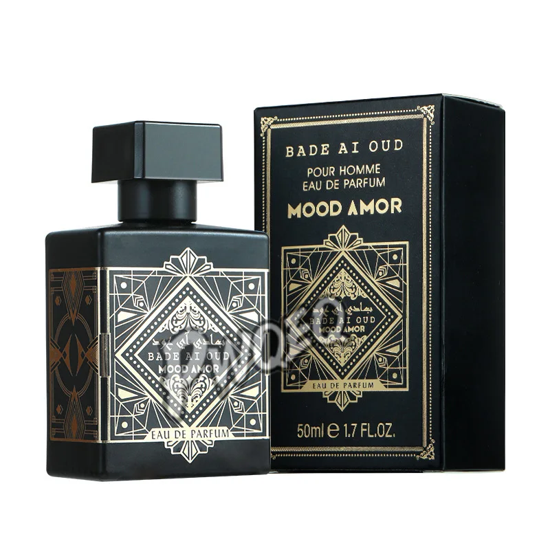 30ML-100ML Arab Perfume Lasting Fragrance Pheromone Eau De Parfum Set Women's Body Spray Men's Cologne Parfum Heren Gift Box - Image 48