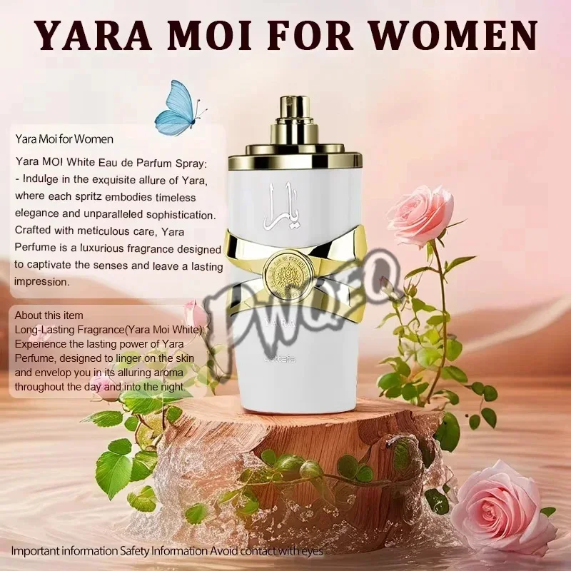 30ML-100ML Arab Perfume Lasting Fragrance Pheromone Eau De Parfum Set Women's Body Spray Men's Cologne Parfum Heren Gift Box - Image 35